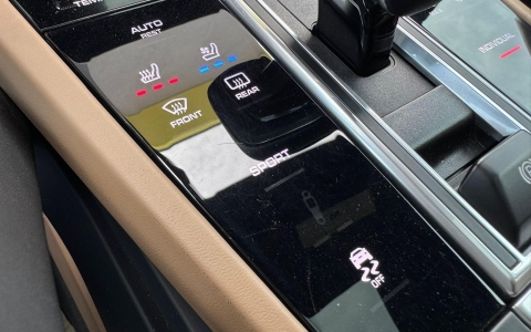 Porsche Cayenne 3.0 V6 Turbo 2019 83.300 km