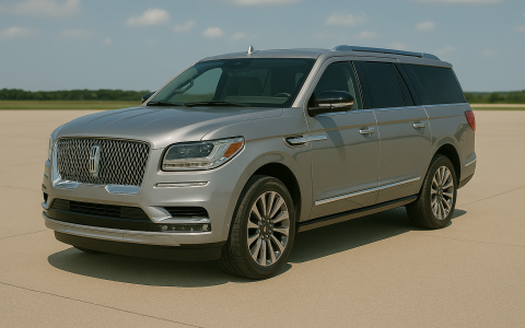 Lincoln Navigator Bucuresti 2023 61 km