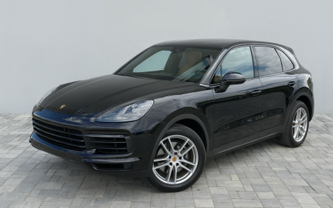 Porsche Cayenne 3.0 V6 Turbo 2019 83.300 km