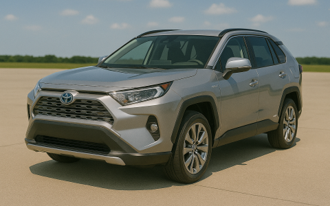 Toyota RAV4 Hybrid Bucuresti 2023 65 km