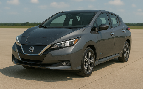 Nissan Leaf Bucuresti 2023 38 km