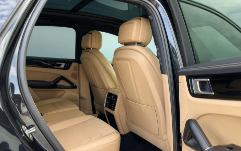 Porsche Cayenne 3.0 V6 Turbo 2019 83.300 km